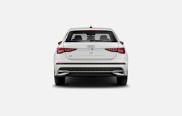 valkoinen Audi A3 2026 kuva 5.