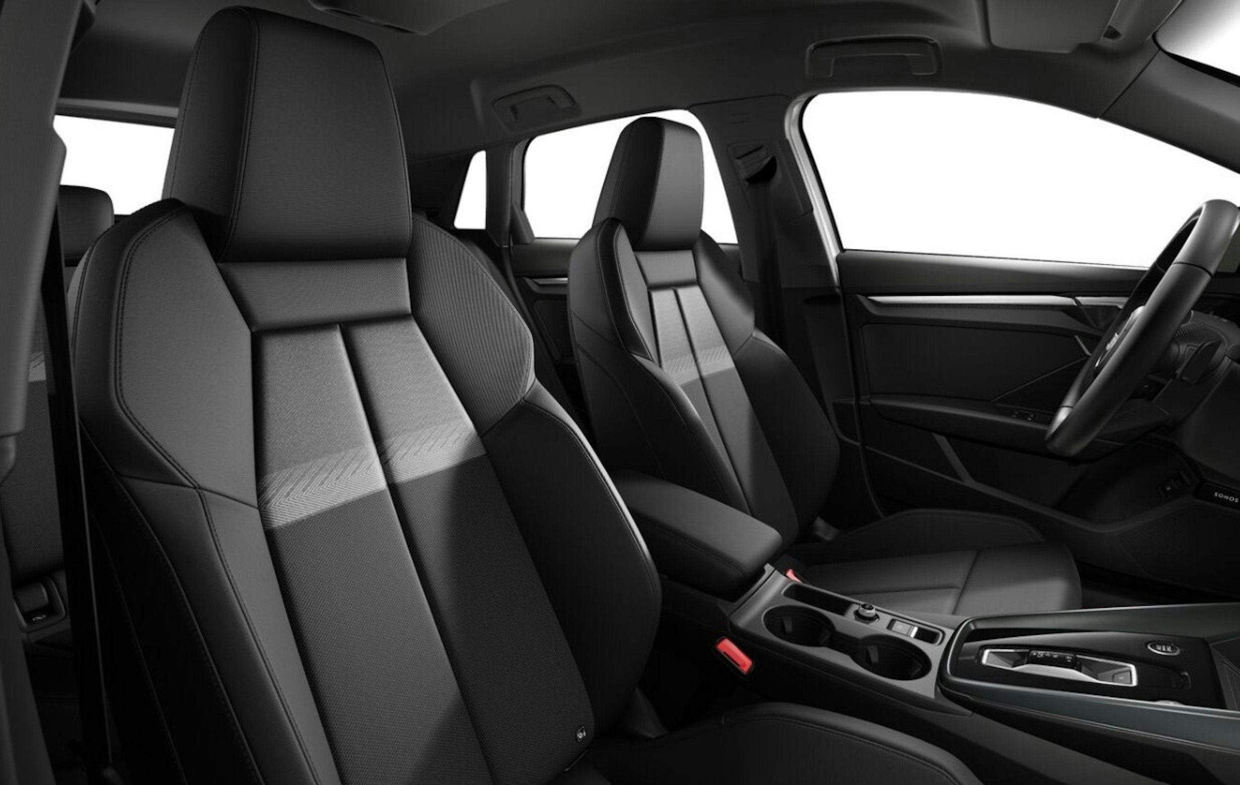 valkoinen Audi A3 2026 kuva 6.