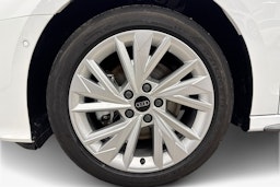 valkoinen Audi A3 2026 kuva 9.