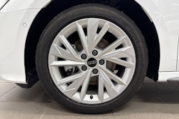 valkoinen Audi A3 2026 kuva 10.