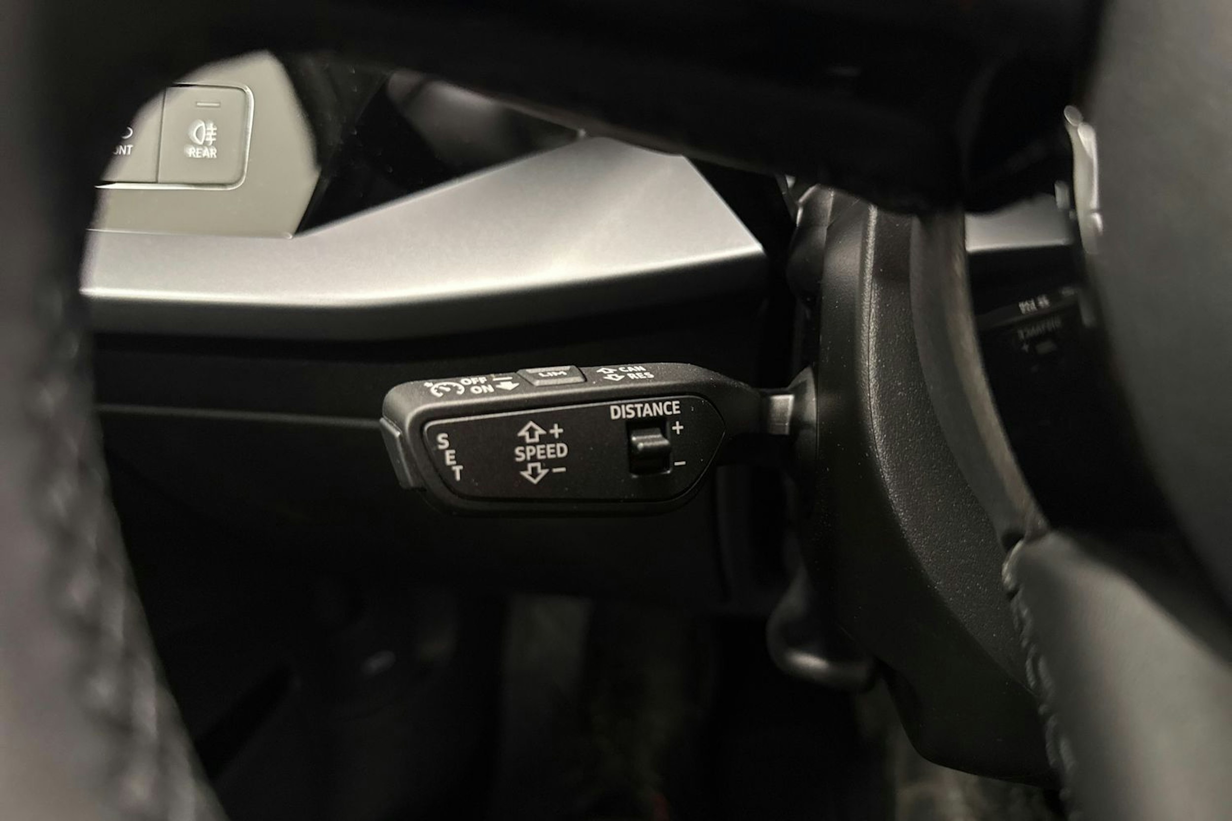 valkoinen Audi A3 2026 kuva 18.