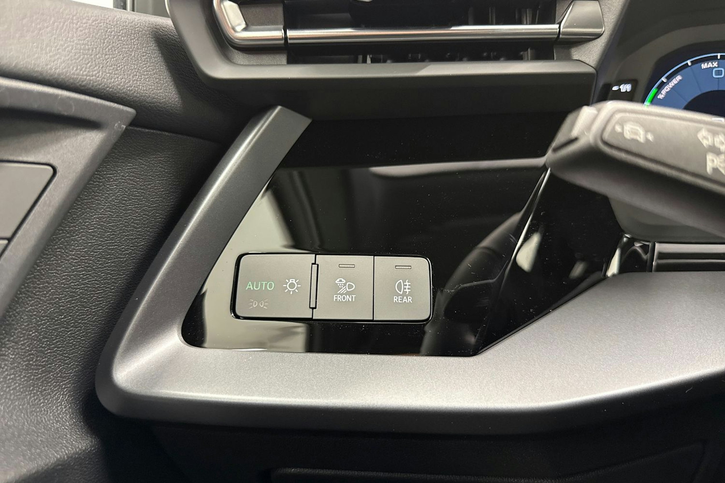 valkoinen Audi A3 2026 kuva 19.