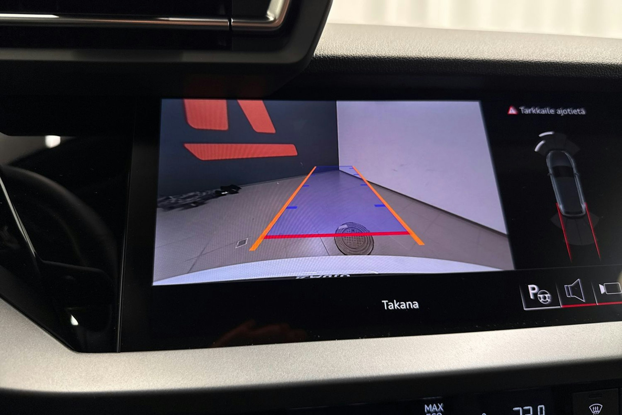 valkoinen Audi A3 2026 kuva 25.