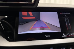 valkoinen Audi A3 2026 kuva 25.