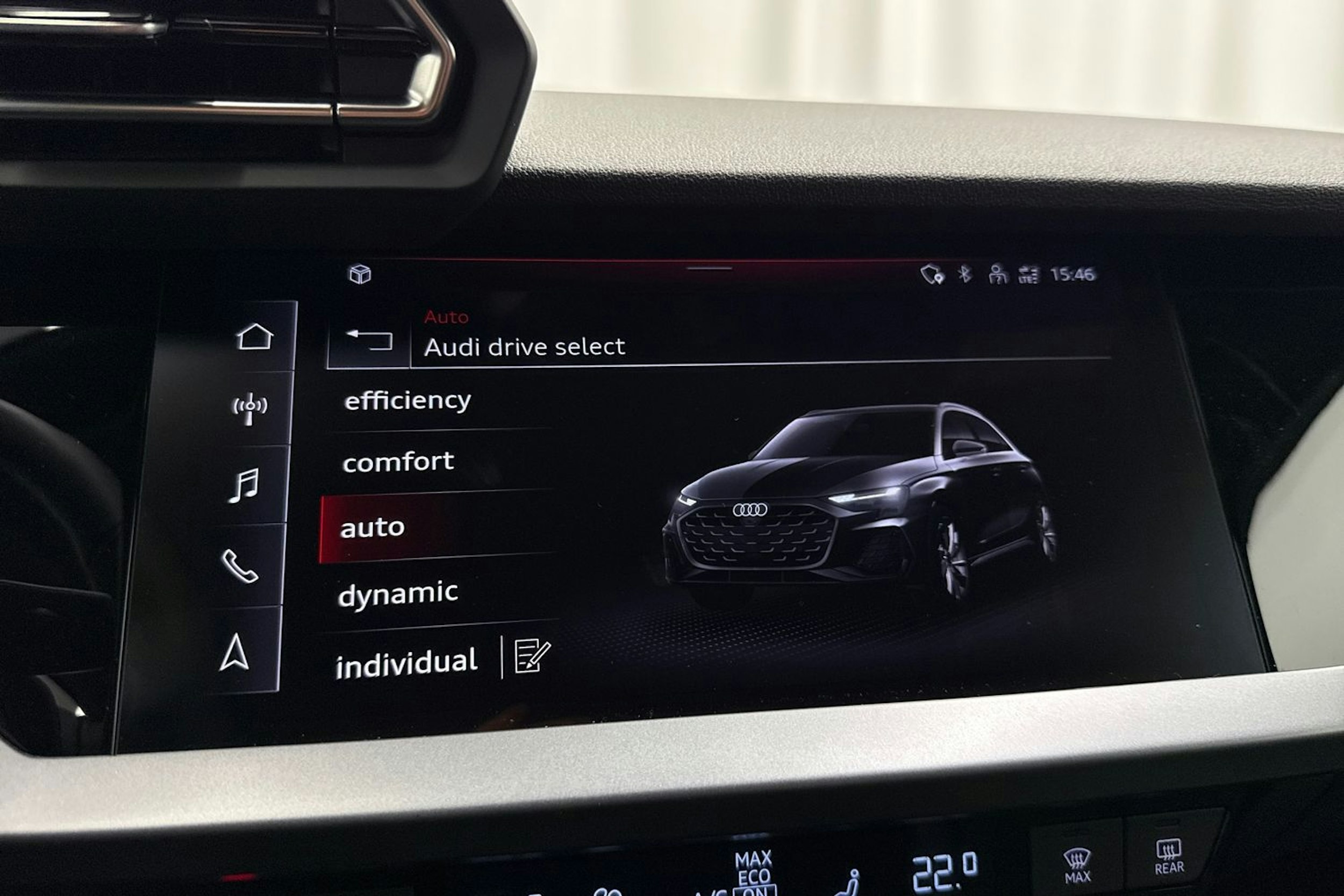 valkoinen Audi A3 2026 kuva 26.