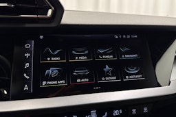 valkoinen Audi A3 2026 kuva 27.