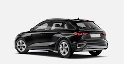 musta Audi A3 2026 kuva 2.