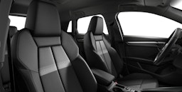 musta Audi A3 2026 kuva 3.