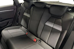 musta Audi A3 2026 kuva 8.