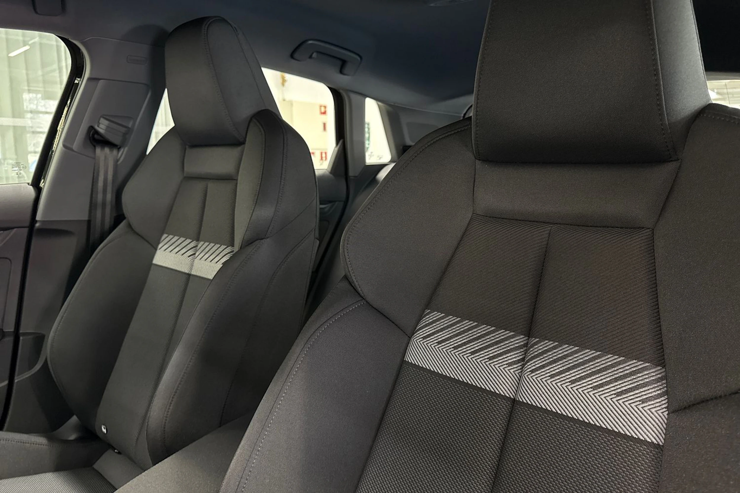 musta Audi A3 2026 kuva 13.