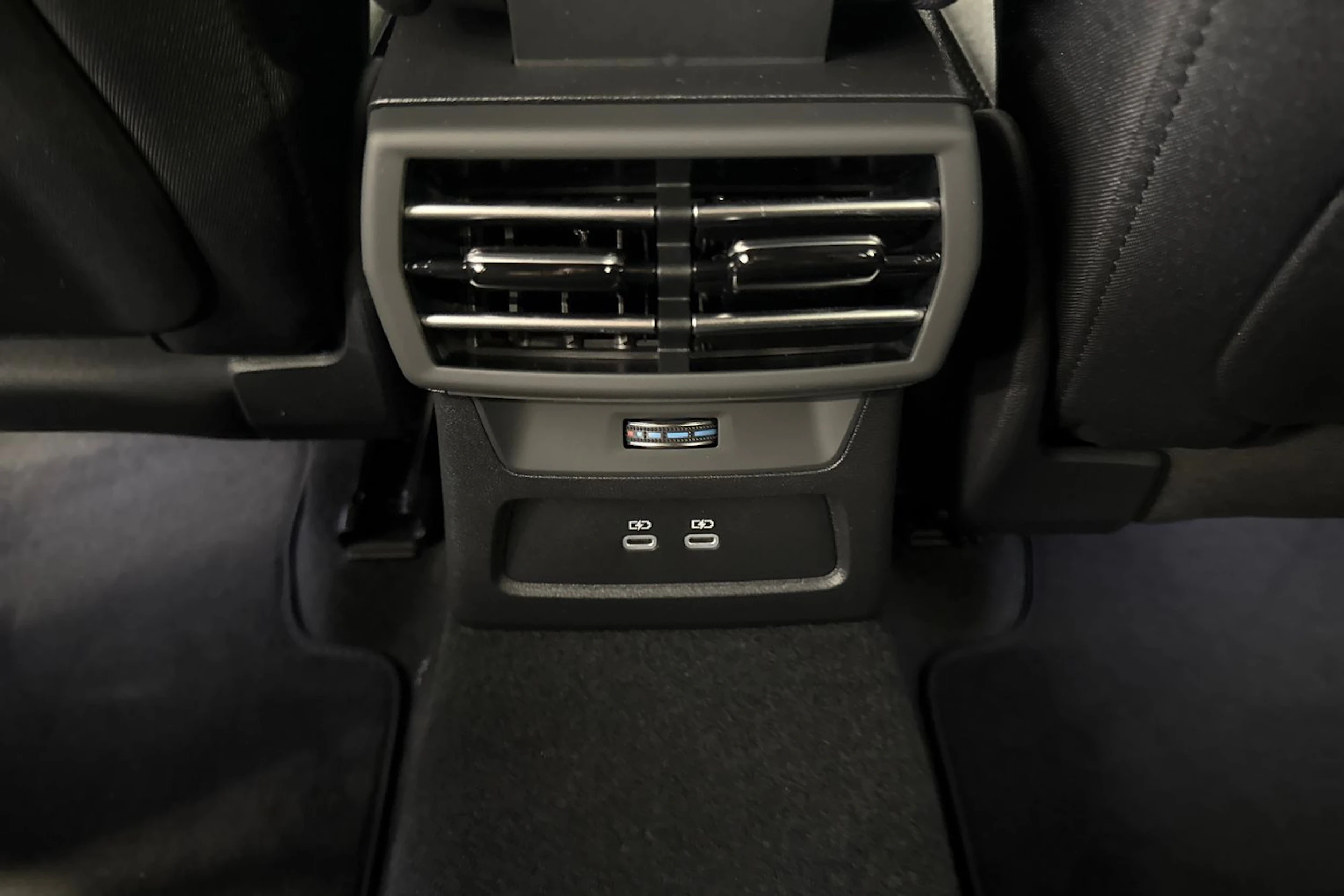 musta Audi A3 2026 kuva 15.