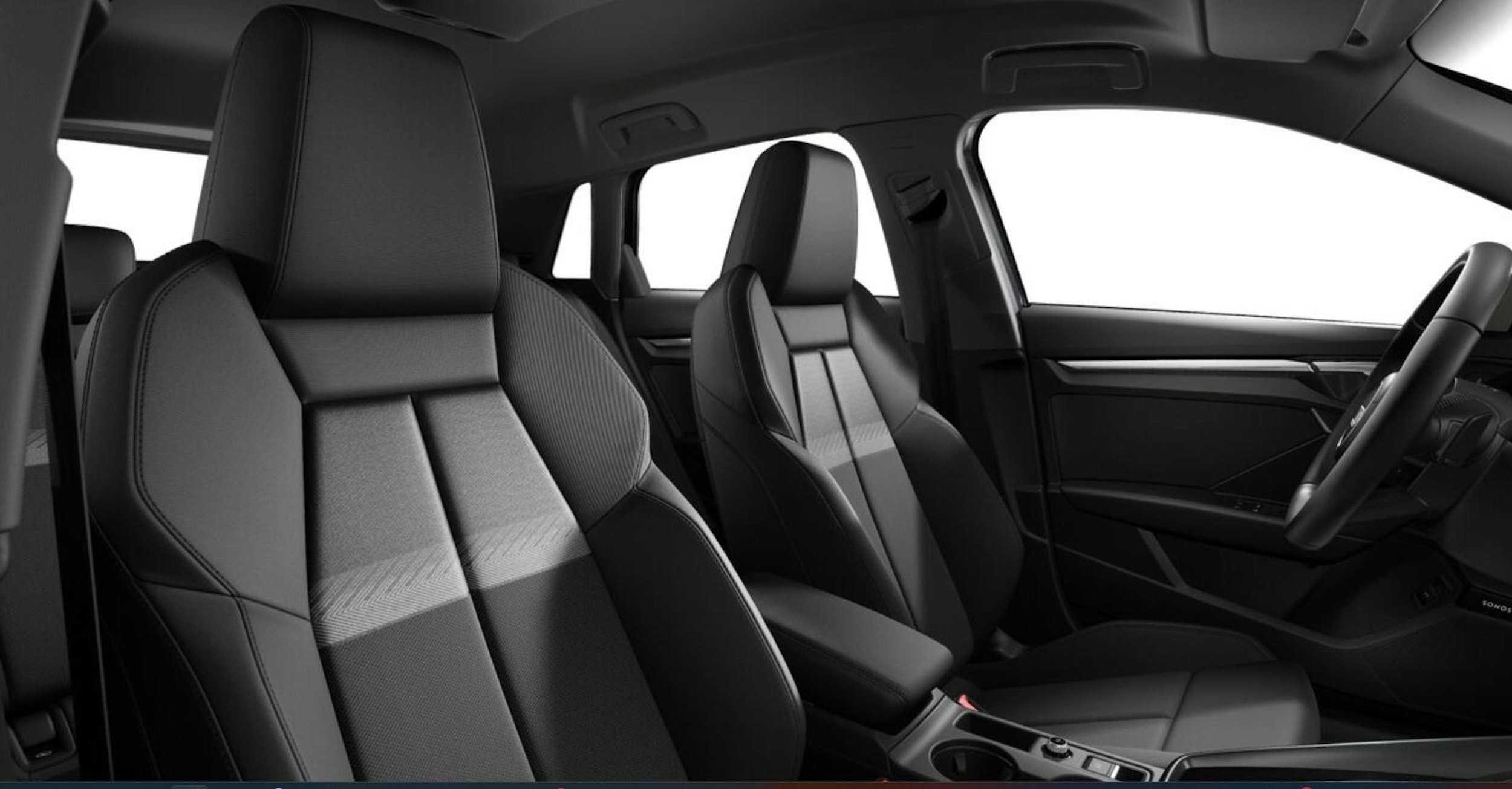 harmaa Audi A3 2026 kuva 3.