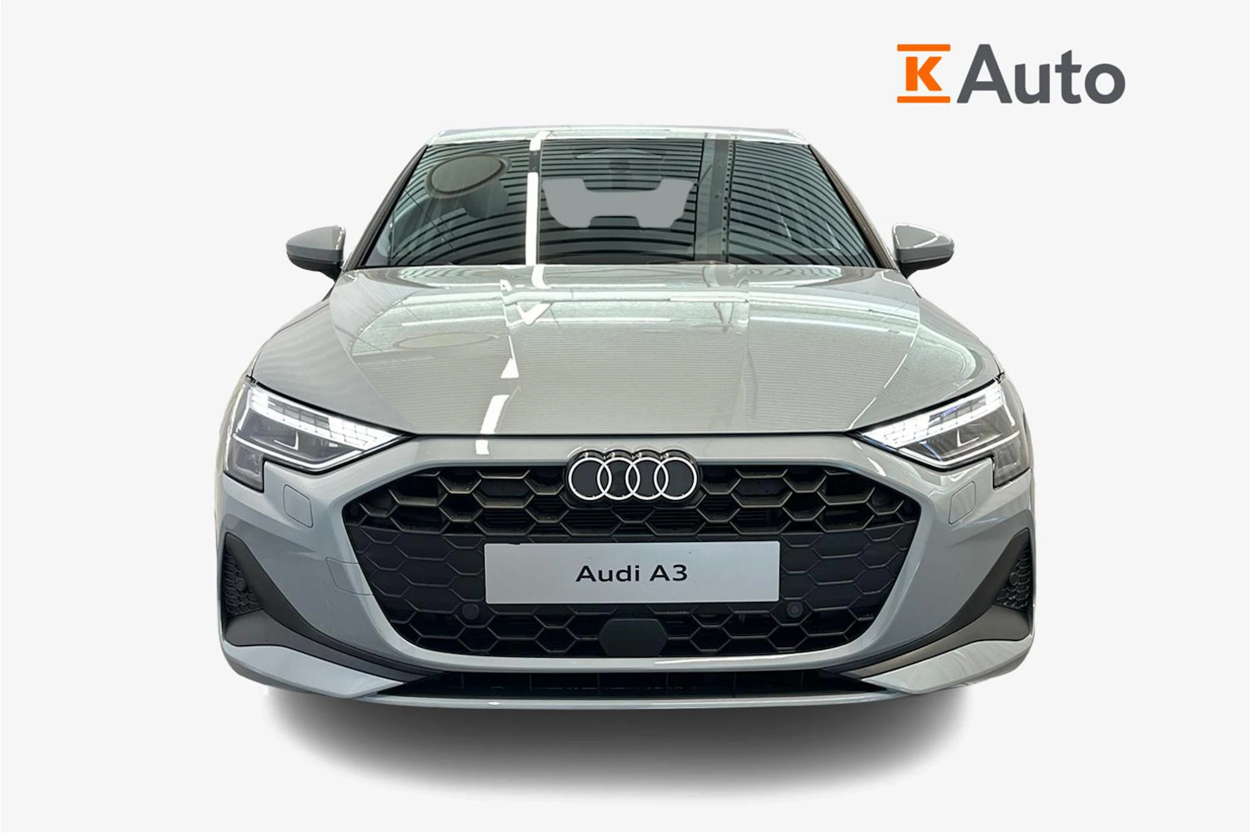arrow harmaa Audi A3 2026 kuva 4.