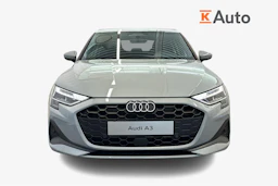 arrow harmaa Audi A3 2026 kuva 4.