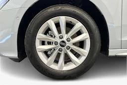 arrow harmaa Audi A3 2026 kuva 9.