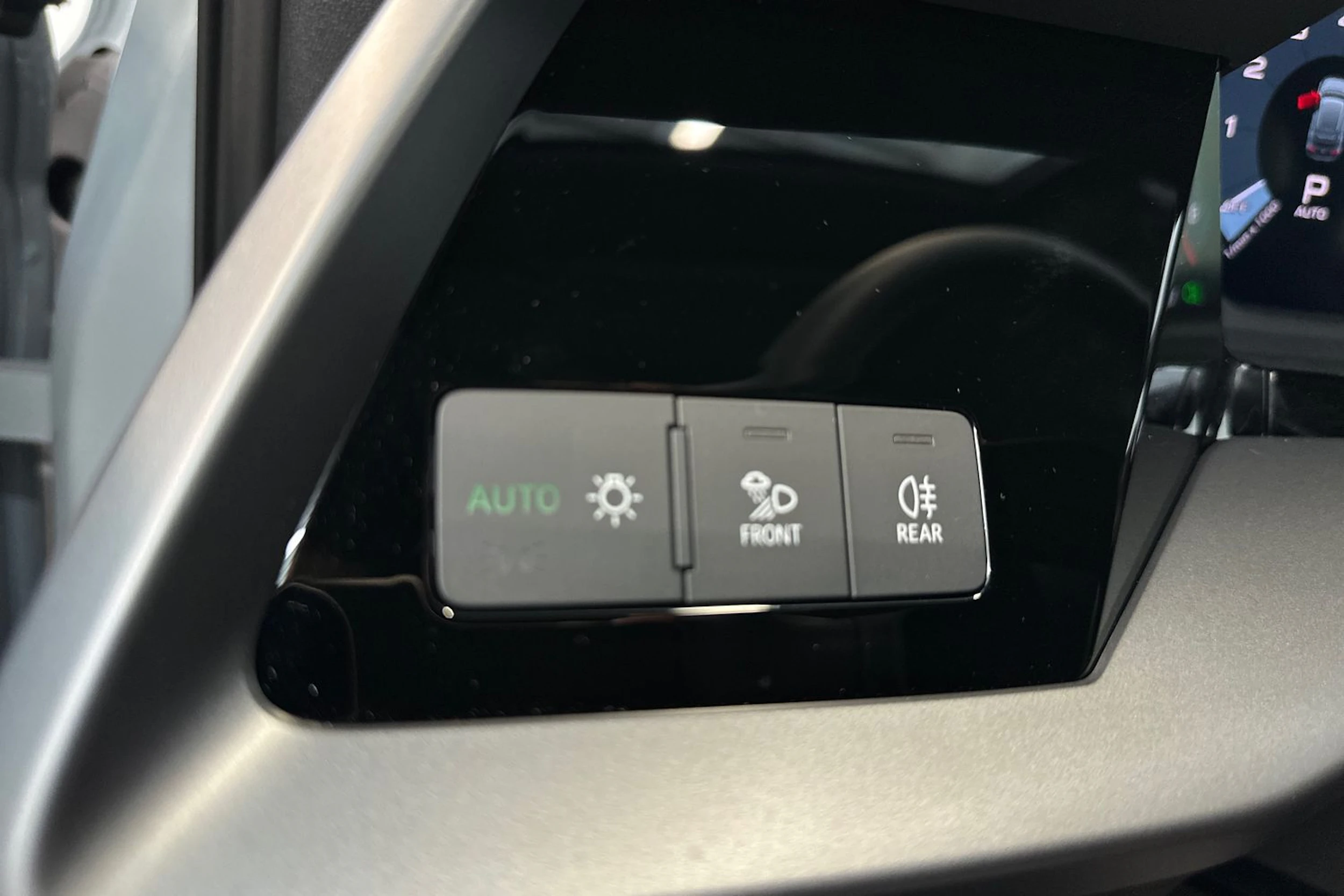 arrow harmaa Audi A3 2026 kuva 16.