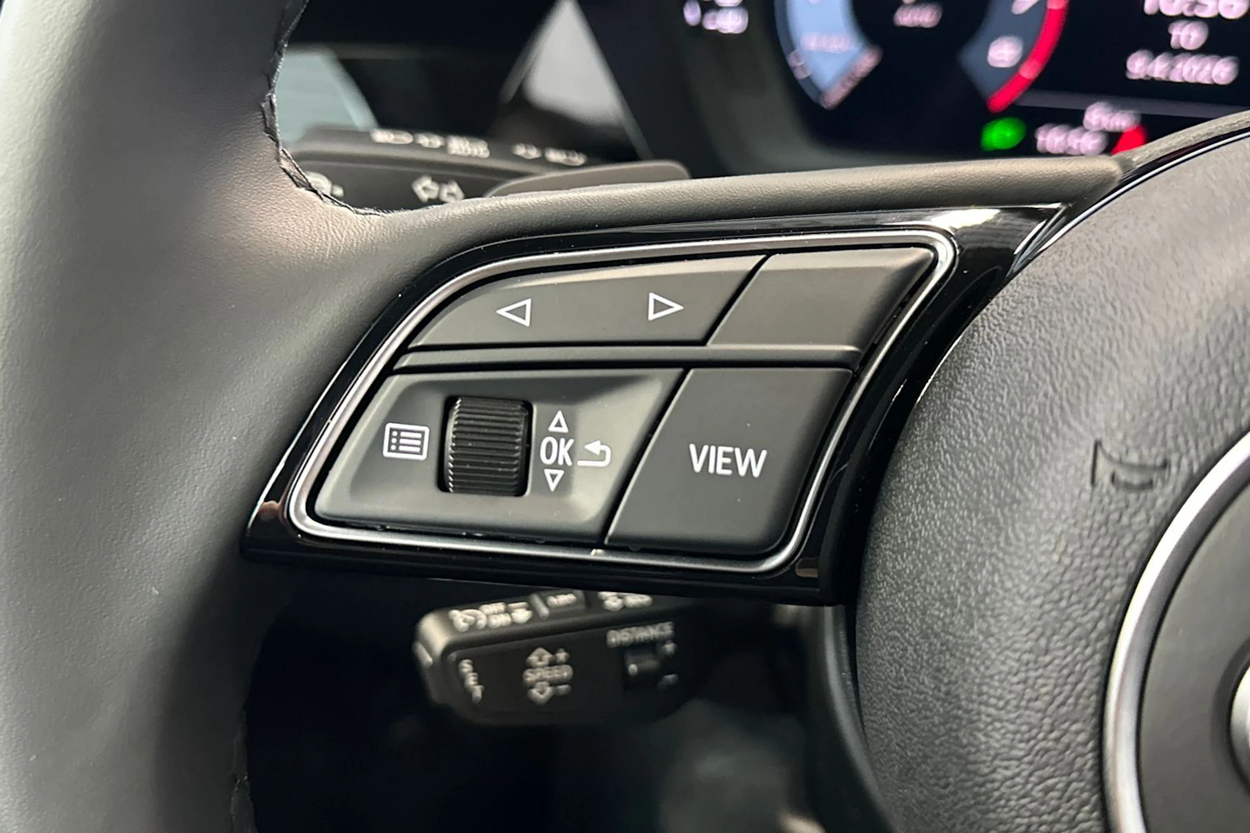 arrow harmaa Audi A3 2026 kuva 17.