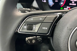 arrow harmaa Audi A3 2026 kuva 17.