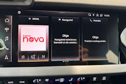 arrow harmaa Audi A3 2026 kuva 20.