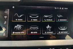 arrow harmaa Audi A3 2026 kuva 21.