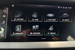 arrow harmaa Audi A3 2026 kuva 22.