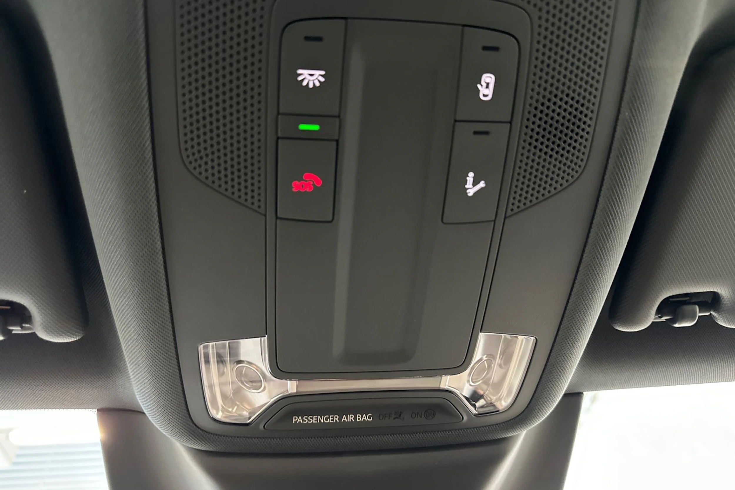 arrow harmaa Audi A3 2026 kuva 27.