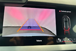 arrow harmaa Audi A3 2026 kuva 29.