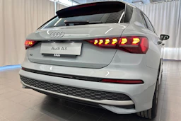 arrow harmaa Audi A3 2026 kuva 30.