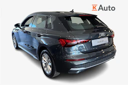 harmaa Audi A3 2026 kuva 2.