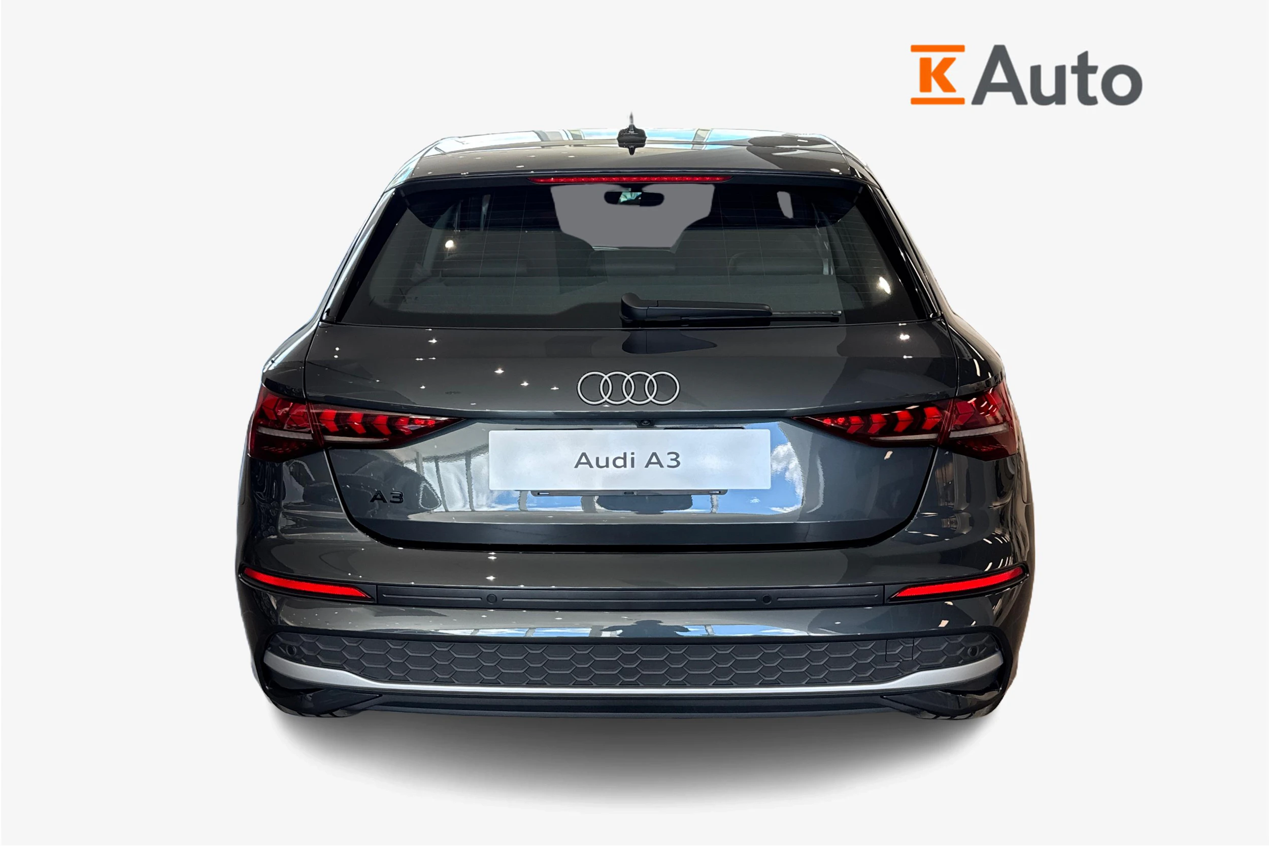 harmaa Audi A3 2026 kuva 3.