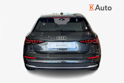 harmaa Audi A3 2026 kuva 3.