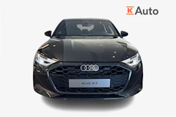 harmaa Audi A3 2026 kuva 4.