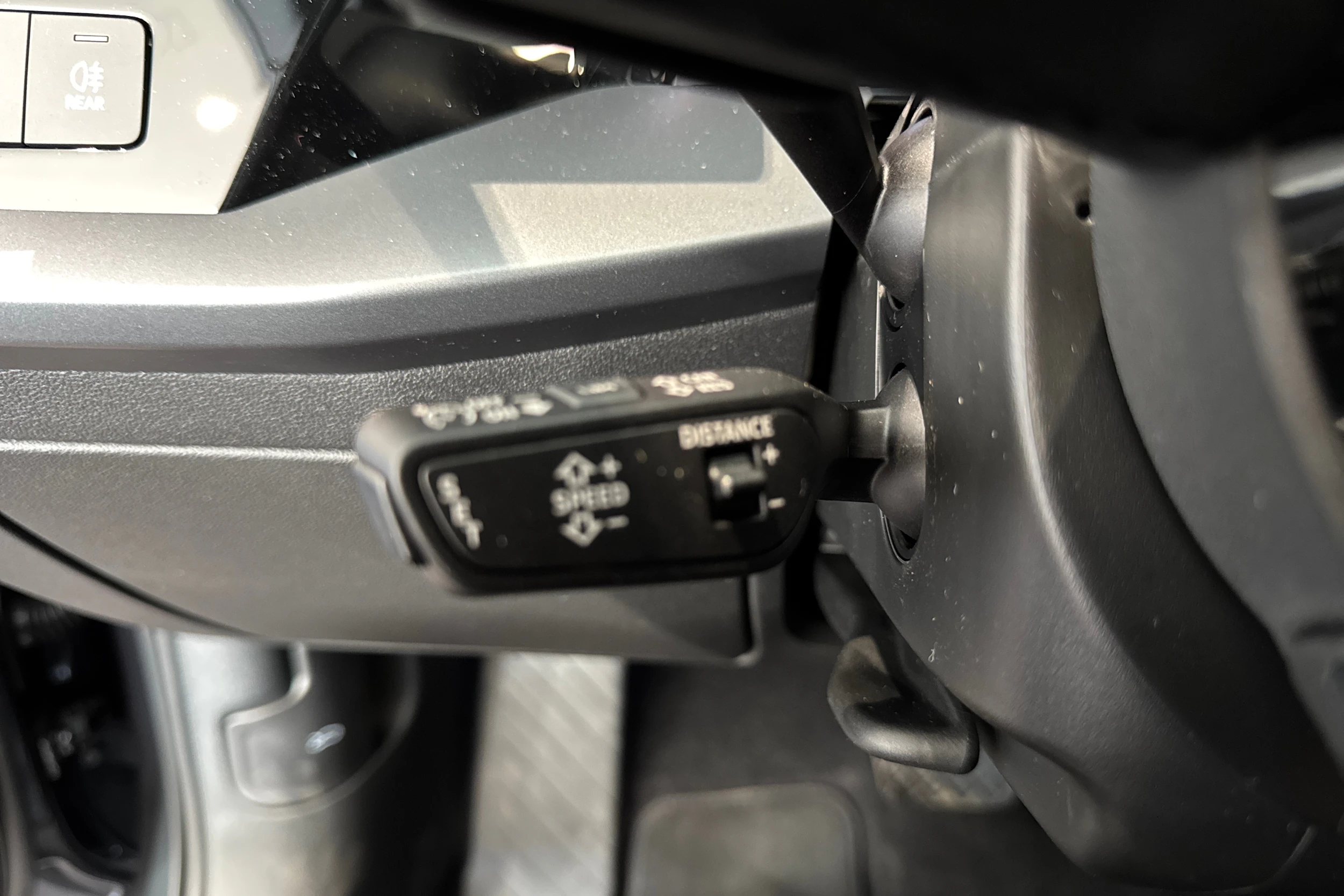 harmaa Audi A3 2026 kuva 14.