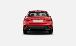 punainen Audi A3 2026 kuva 7.