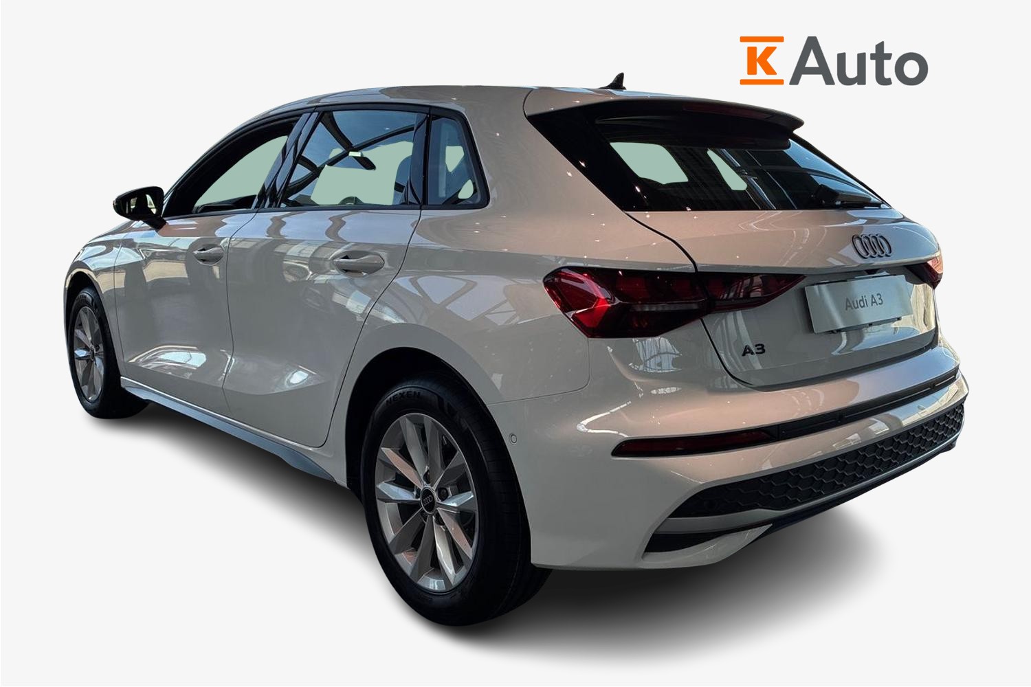 Audi A3 2026, kuva 2/15
