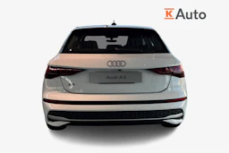 valkoinen Audi A3 2026 kuva 3.