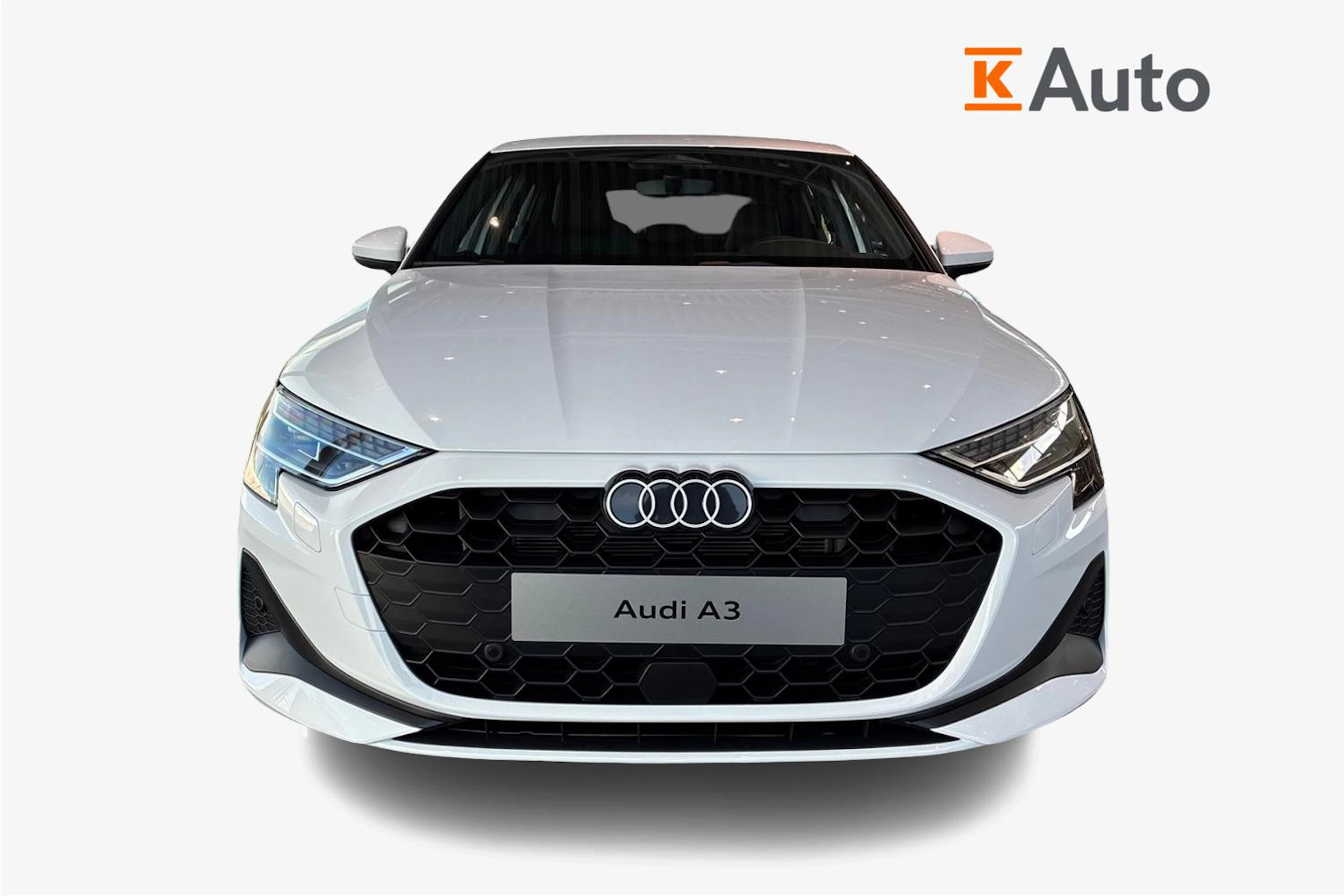 valkoinen Audi A3 2026 kuva 4.