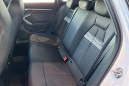 valkoinen Audi A3 2026 kuva 8.