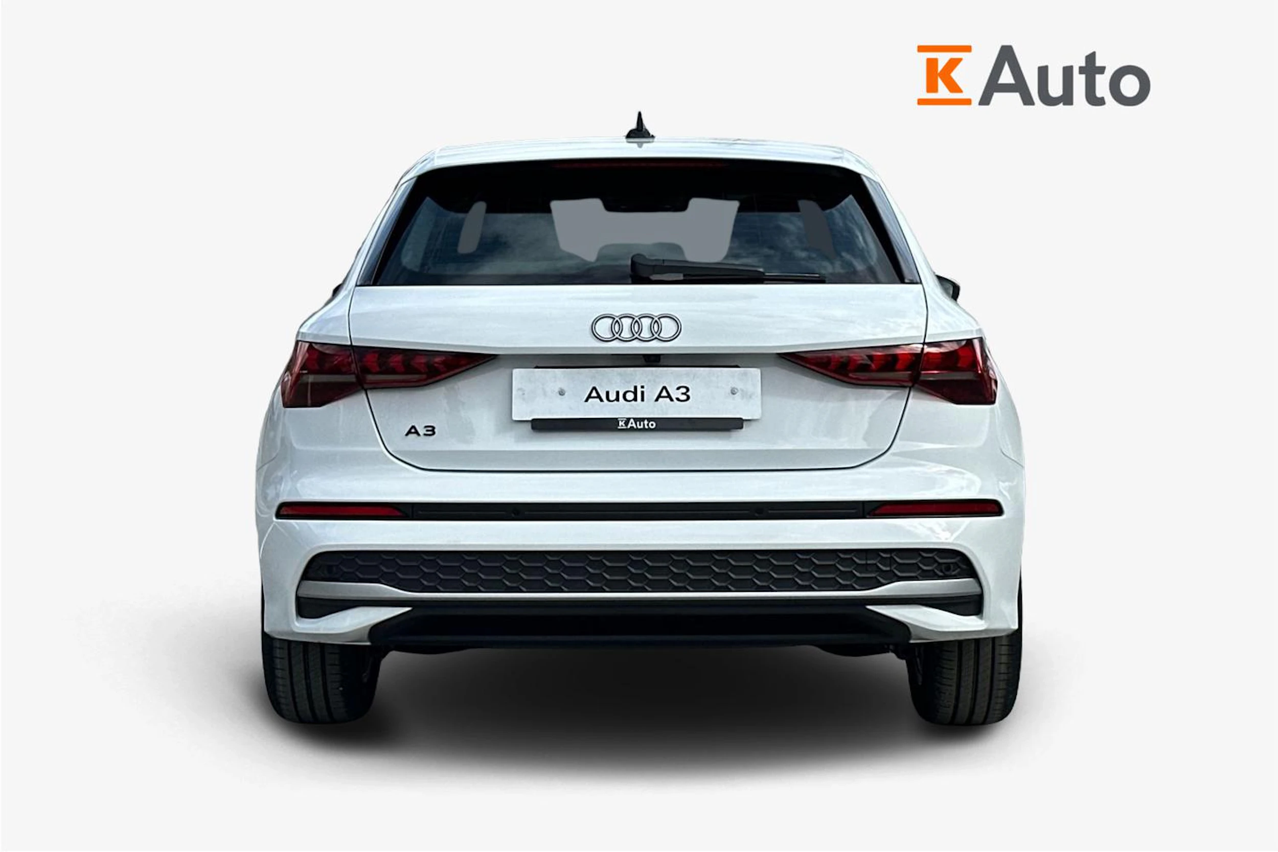 valkoinen Audi A3 2026 kuva 3.