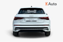 valkoinen Audi A3 2026 kuva 3.