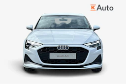 valkoinen Audi A3 2026 kuva 4.