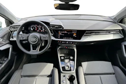 valkoinen Audi A3 2026 kuva 7.