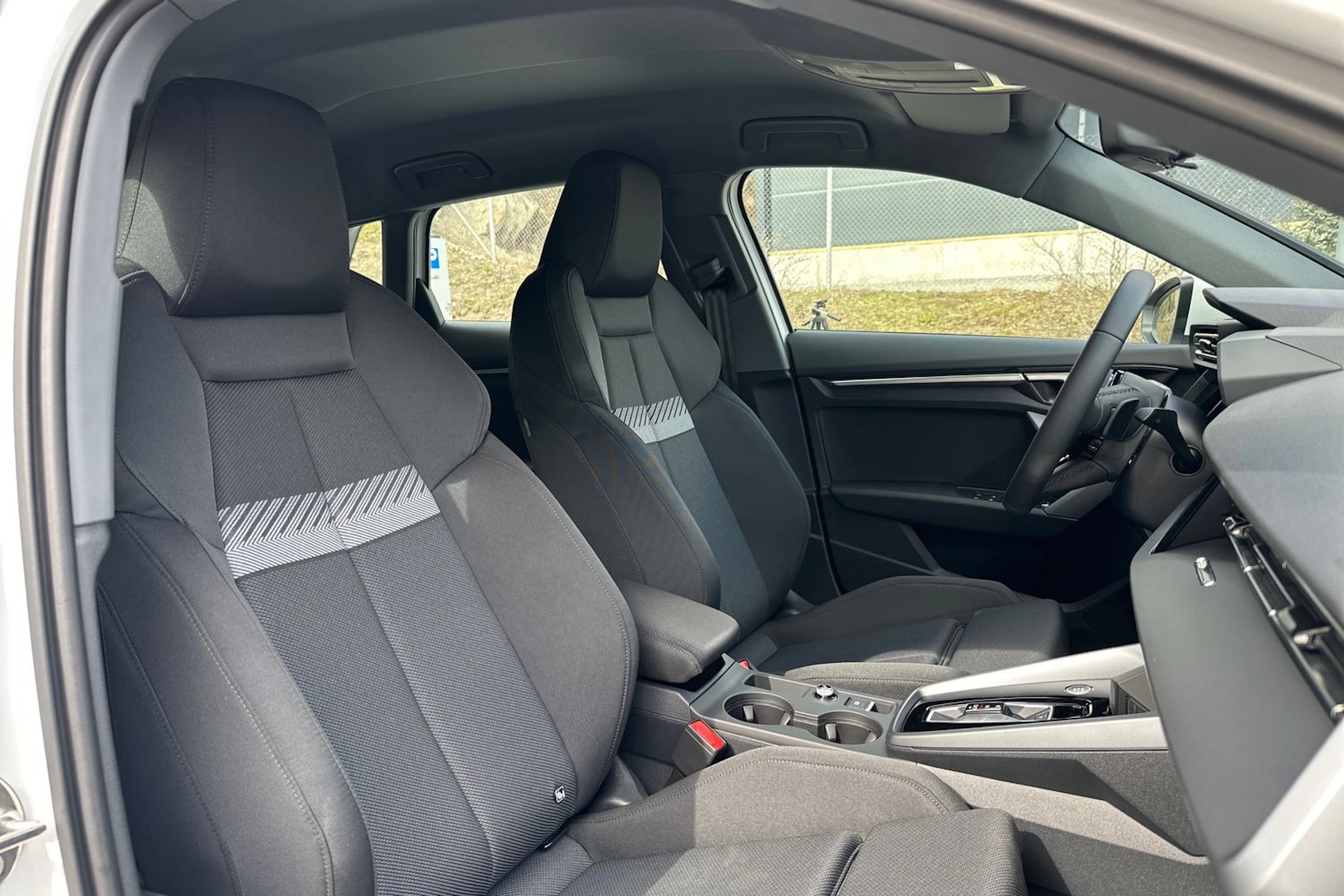 valkoinen Audi A3 2026 kuva 13.