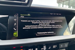 valkoinen Audi A3 2026 kuva 16.