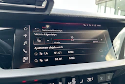 valkoinen Audi A3 2026 kuva 17.