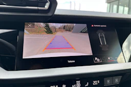 valkoinen Audi A3 2026 kuva 18.