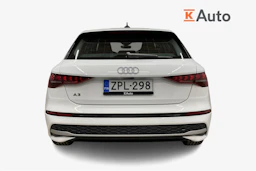 valkoinen Audi A3 2026 kuva 3.