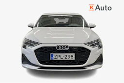 valkoinen Audi A3 2026 kuva 4.