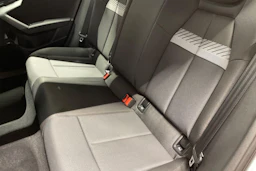 valkoinen Audi A3 2026 kuva 8.