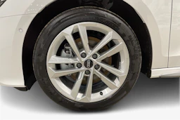 valkoinen Audi A3 2026 kuva 9.